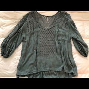 Free People tunic